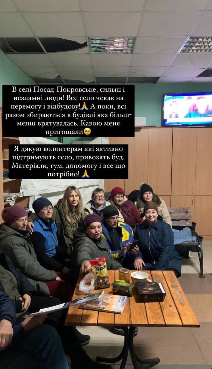 "Домой возвращаются люди": Леся Никитюк рассказала о съемках в деоккупированном Херсоне